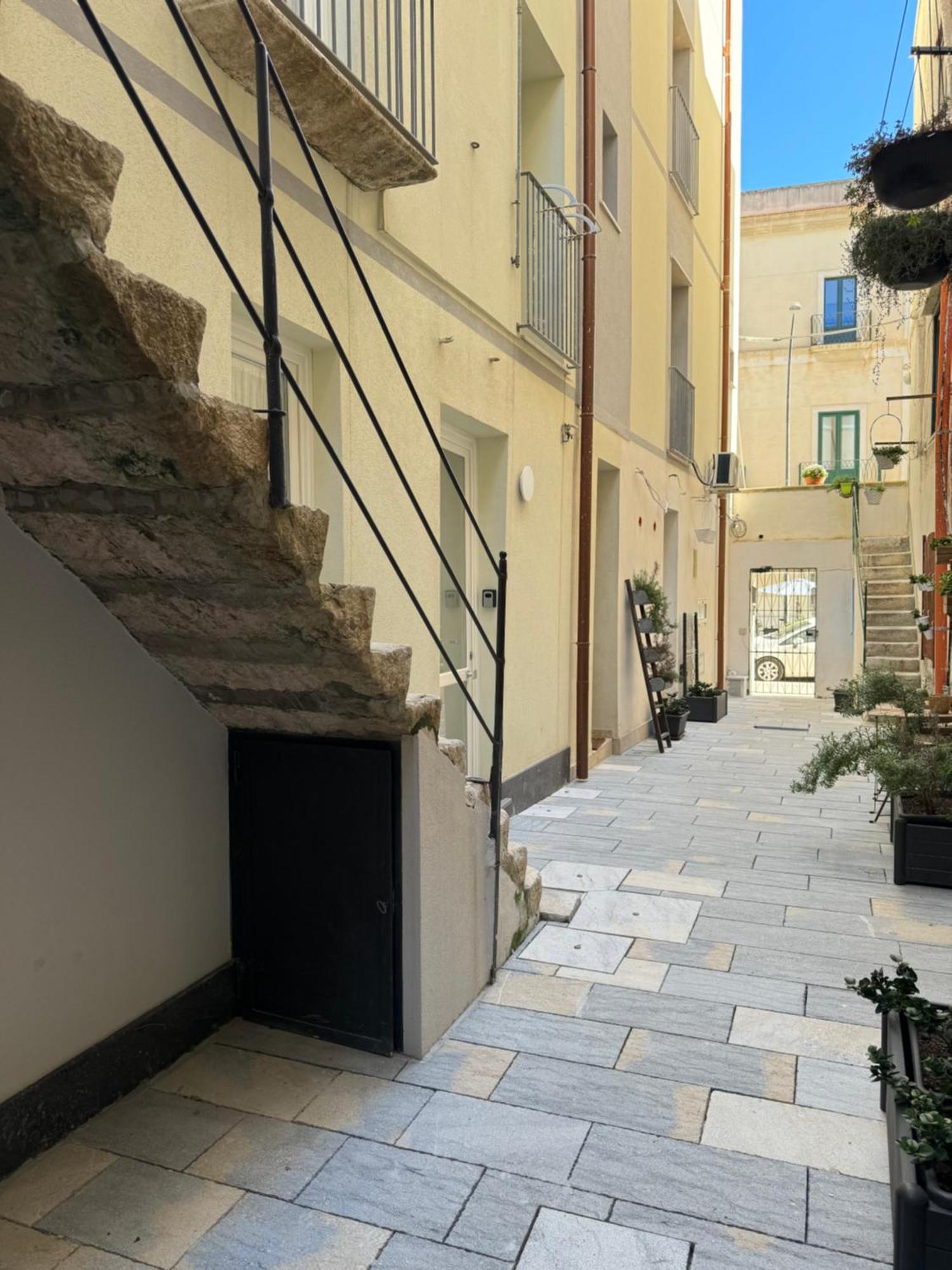 Marta House 2 Lägenhet Trapani Exteriör bild