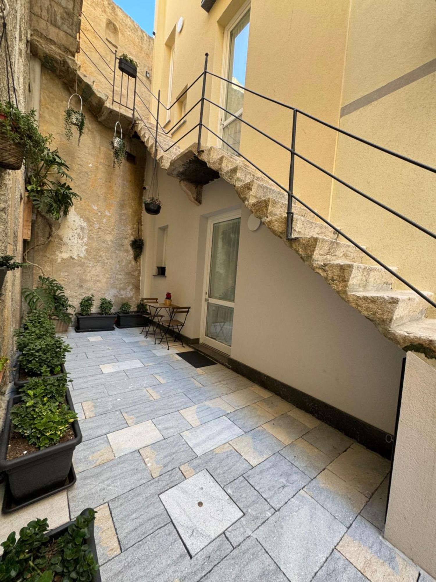 Marta House 2 Lägenhet Trapani Exteriör bild
