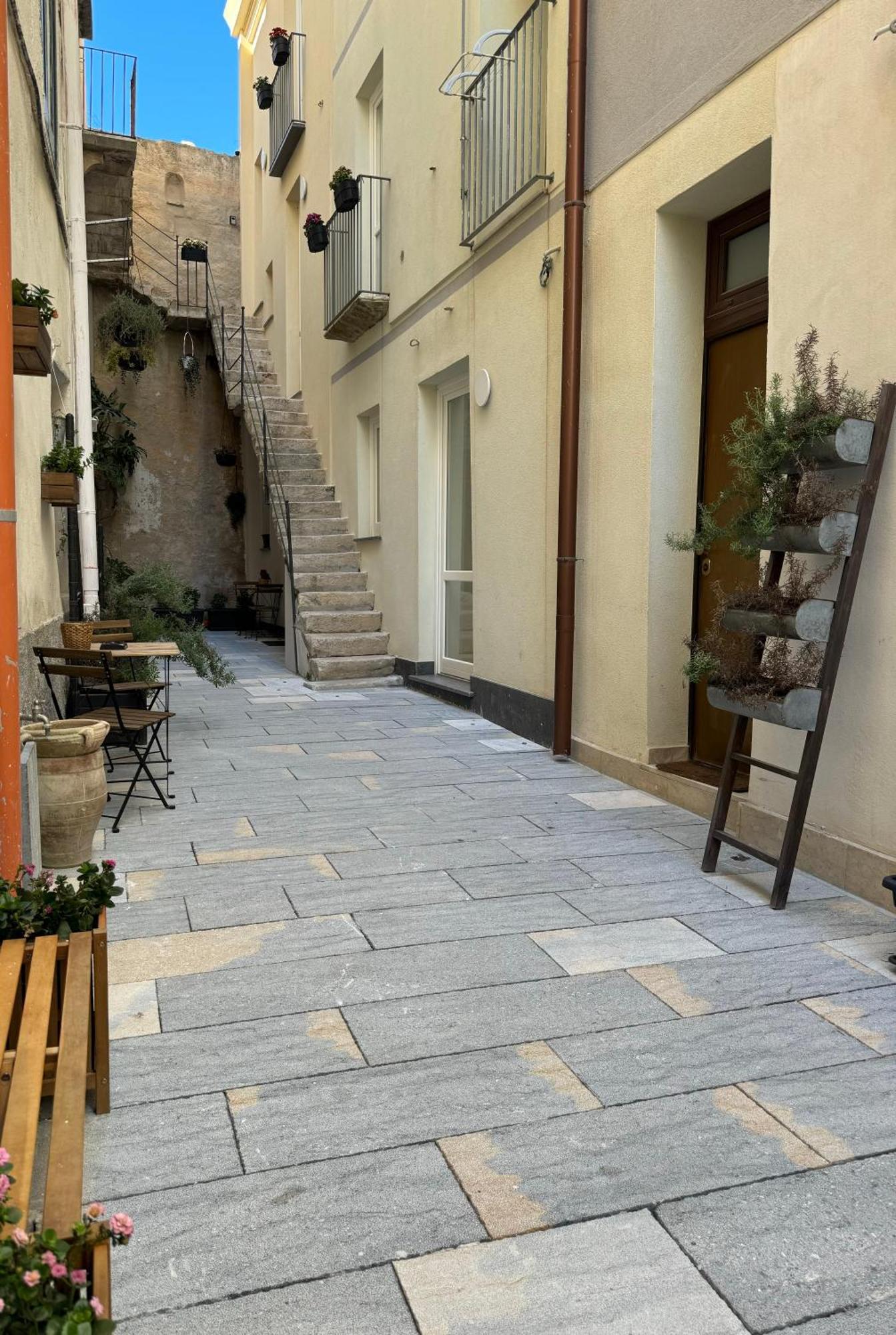 Marta House 2 Lägenhet Trapani Exteriör bild