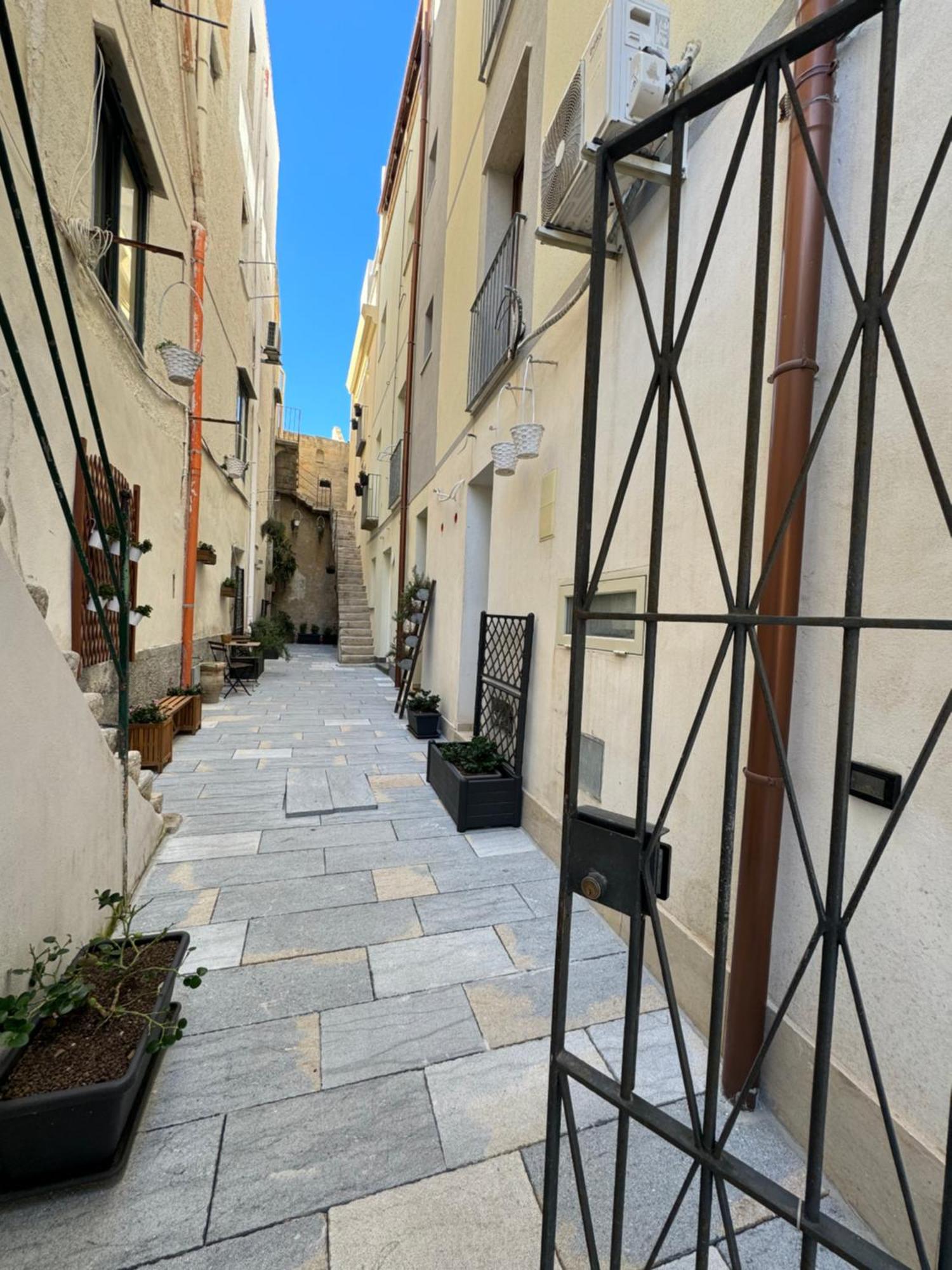 Marta House 2 Lägenhet Trapani Exteriör bild